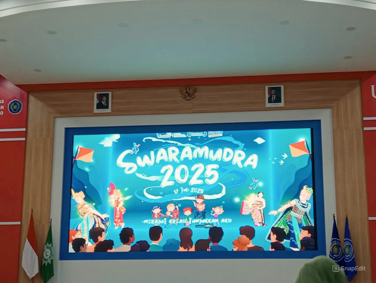 SWARAMUDRA