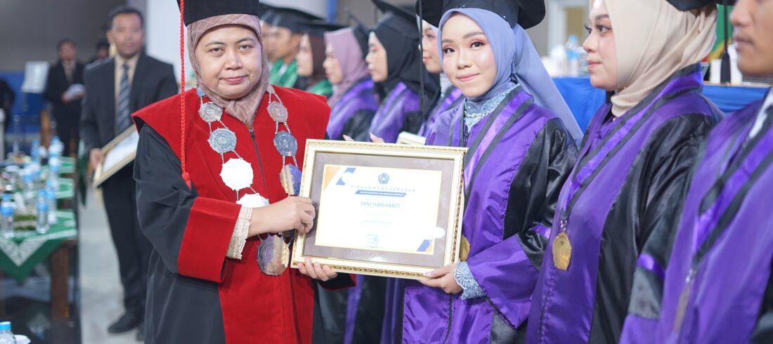 wisudawan berprestasi