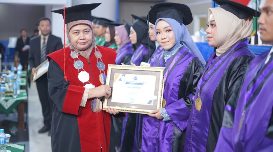 wisudawan berprestasi