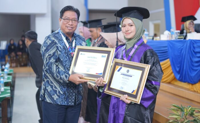 Wisudawan Terbaik