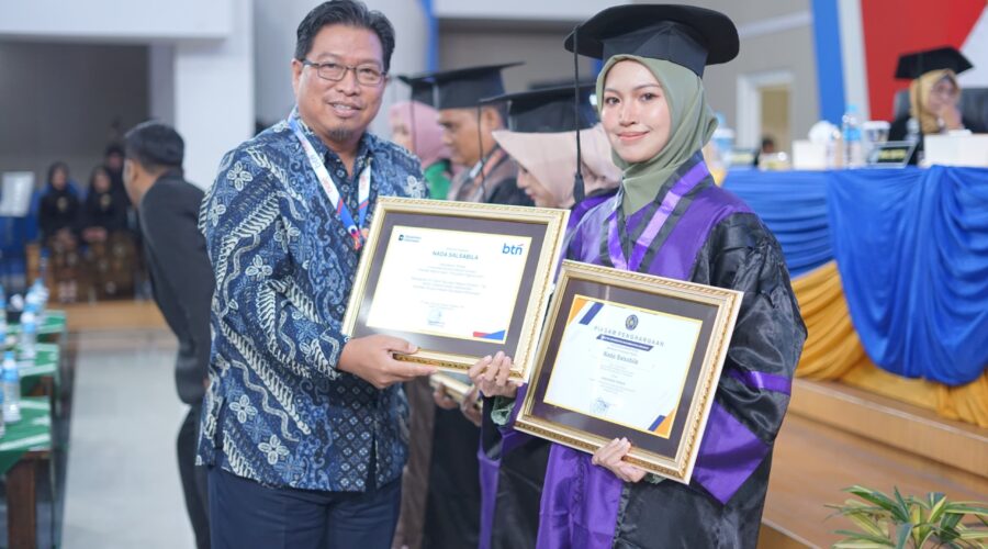 Wisudawan Terbaik
