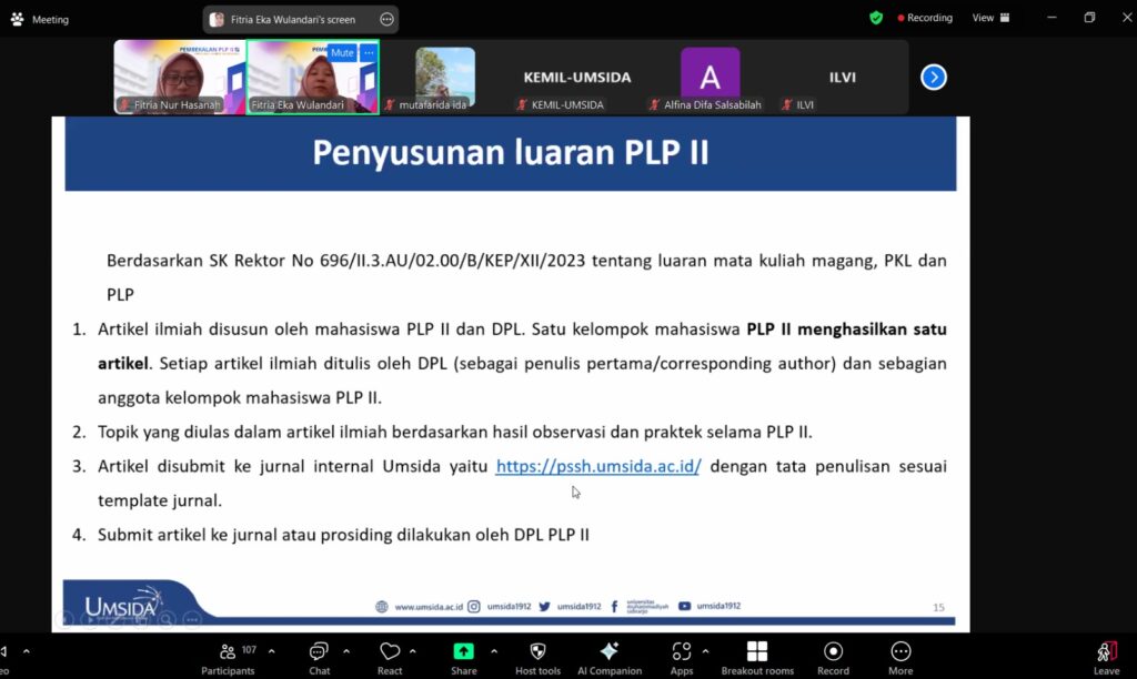 PLP II