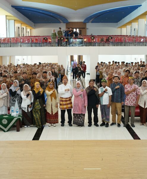 Mahasiswa Baru