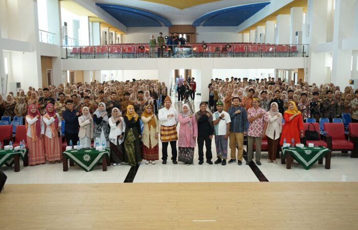 Mahasiswa Baru