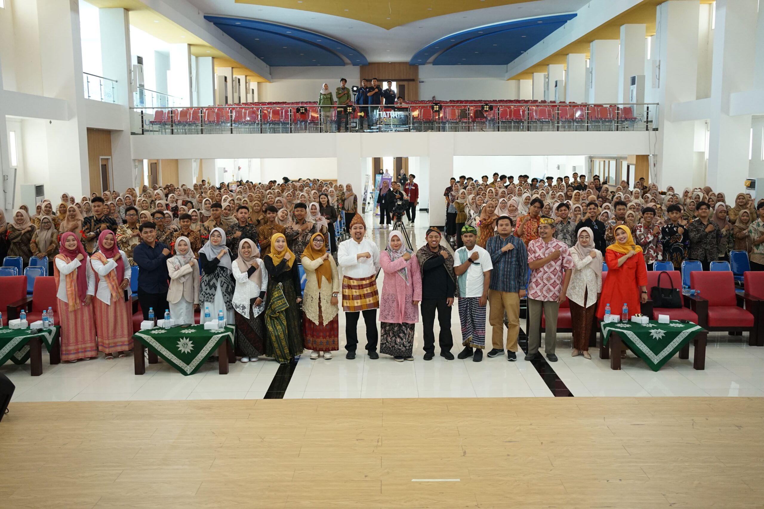 Mahasiswa Baru