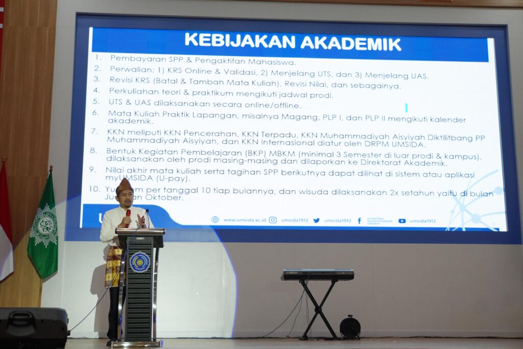 mahasiswa baru