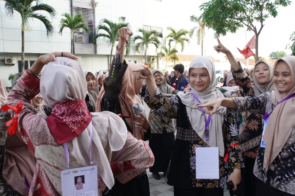 mahasiswa baru