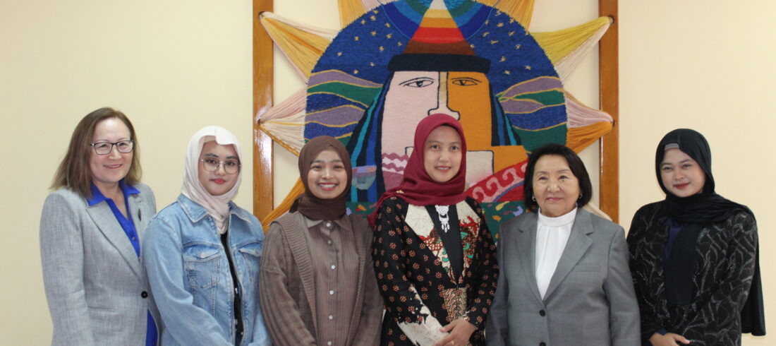 Mahasiswa PBI