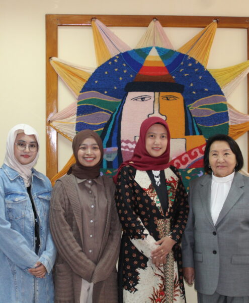 Mahasiswa PBI