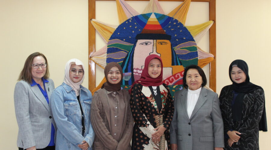 Mahasiswa PBI