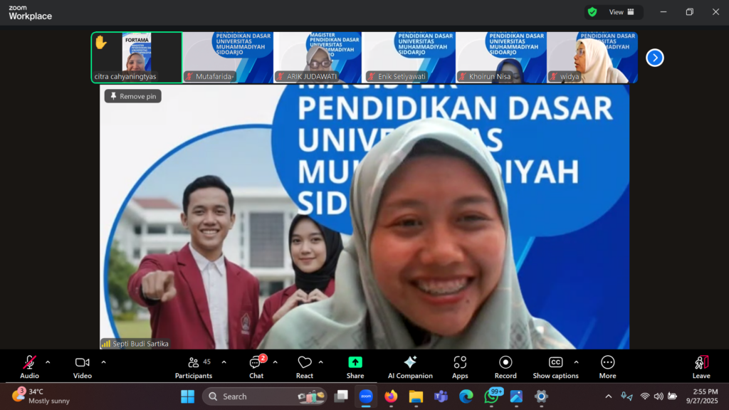 S2 Pendidikan Dasar