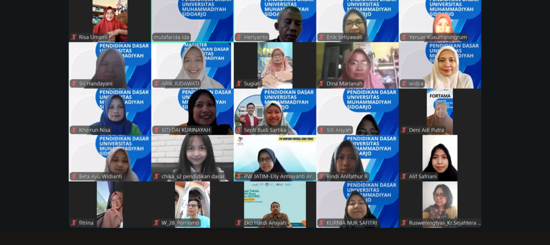 S2 Pendidikan Dasar