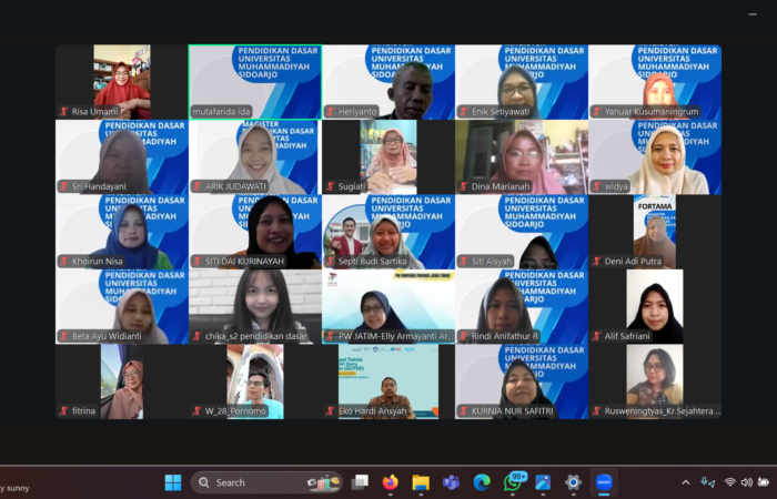 S2 Pendidikan Dasar
