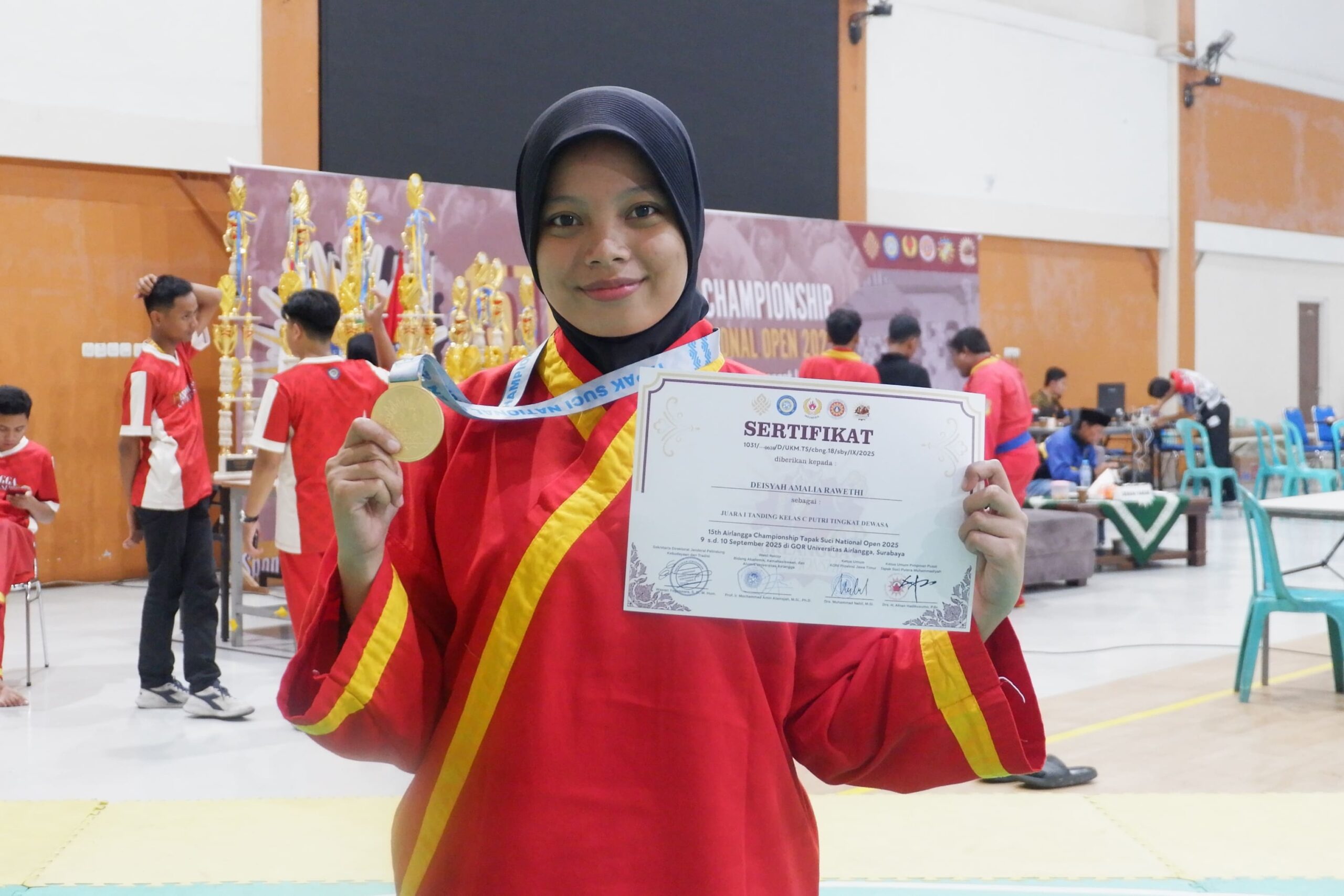 Tapak Suci