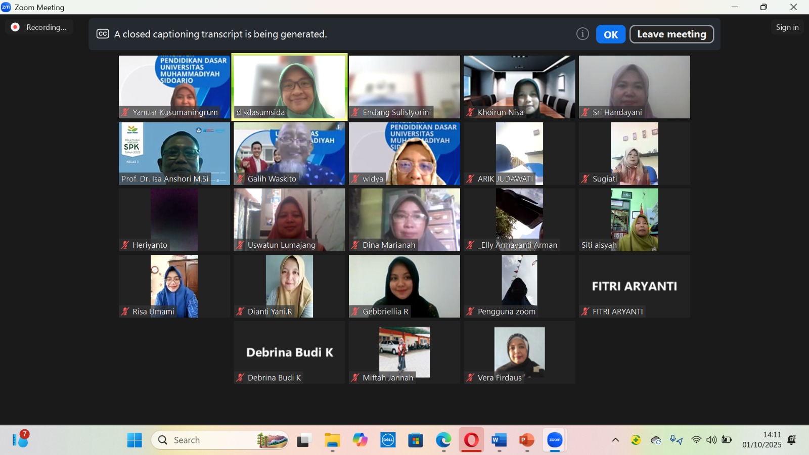 S2 Pendidikan Dasar