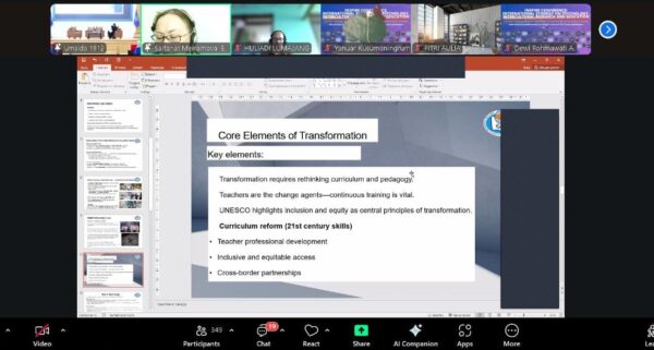 psikologi dan pendidikan
