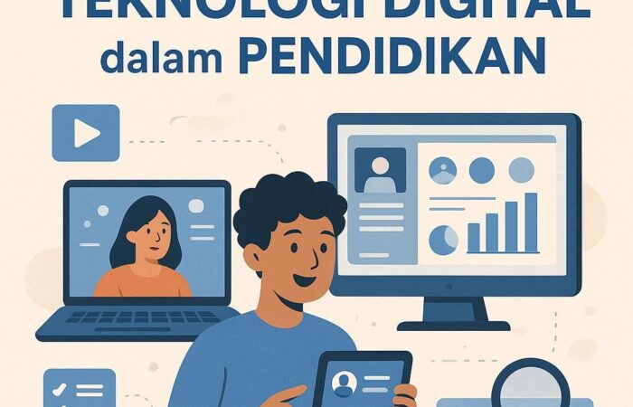 teknologi digital