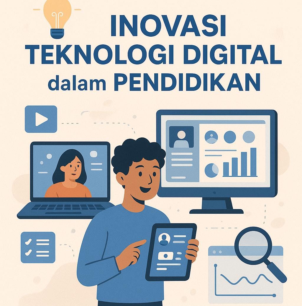 teknologi digital