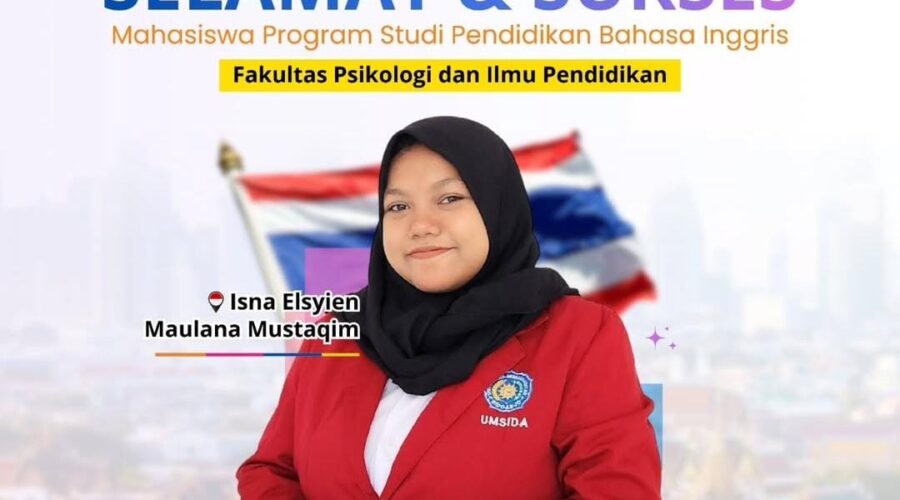 program magang internasional