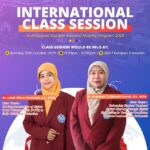 International Class Session 2025 Perkuat Pengalaman Akademik dan Kolaborasi Global Mahasiswa FPIP Umsida international class session