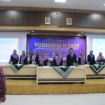 Angkat Tema “Hari Esok” Yudisium II FPIP 2025 Berlangsung Khidmat hari esok