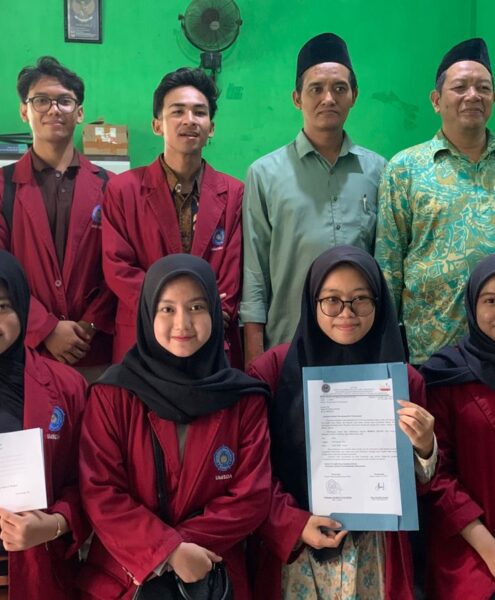 kegiatan sosialisasi