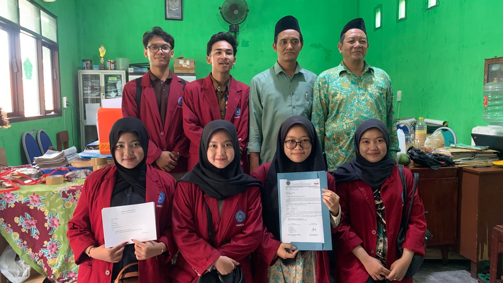 kegiatan sosialisasi