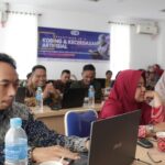 Pelatihan Koding KA In 2 Berlanjut di Umsida, Peserta Rampungkan Materi Peer Teaching peer teaching