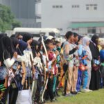 Event Panahan Tingkat Regional di Umsida Libatkan 249 Atlet dari Berbagai Kategori panahan