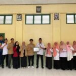 Mahasiswa PLP II Mantapkan Kompetensi Kependidikan di SMP Muhammadiyah Mojolaban Sukoharjo Jawa Tengah 2024 Muhammadiyah Mojolaban