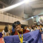 Mahasiswa Psikologi Umsida M. Afif Irsyad Raih Medali Emas KBPP Polri Jatim Medali