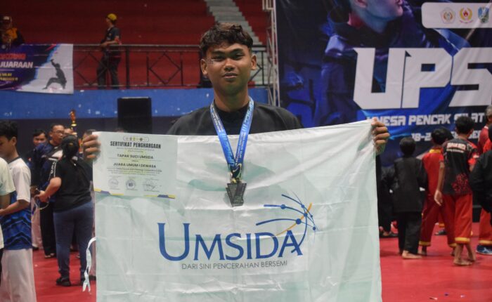 raih juara