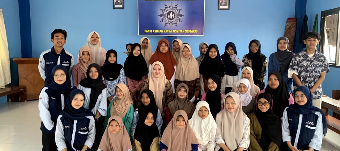 panti asuhan Aisyiyah Celep