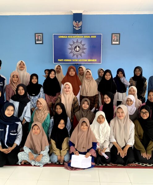 panti asuhan Aisyiyah Celep