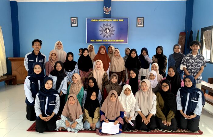 panti asuhan Aisyiyah Celep