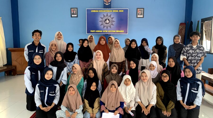 panti asuhan Aisyiyah Celep