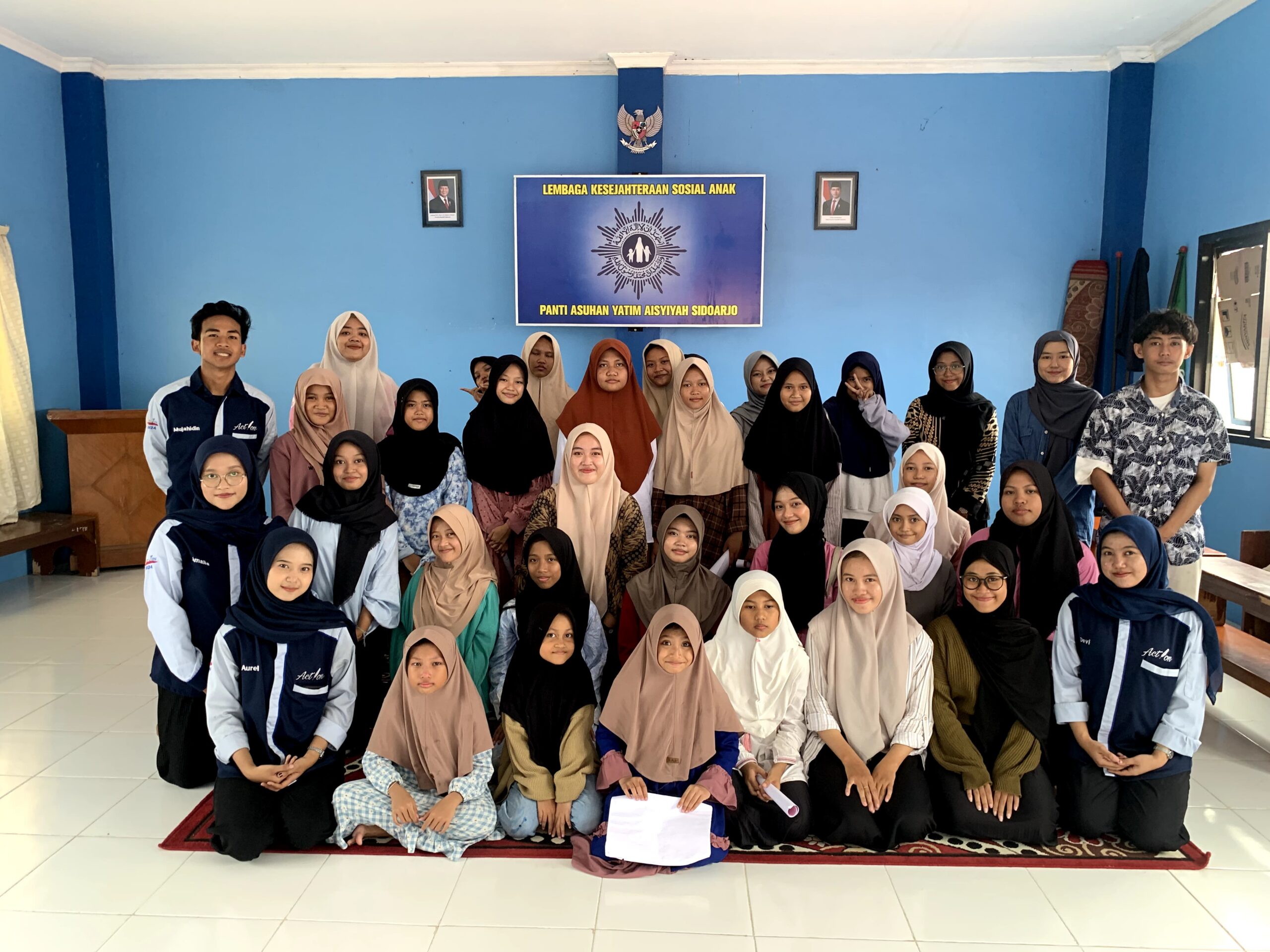 panti asuhan Aisyiyah Celep