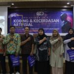 Pelatihan Koding dan Kecerdasan Artifisial Umsida pelatihan