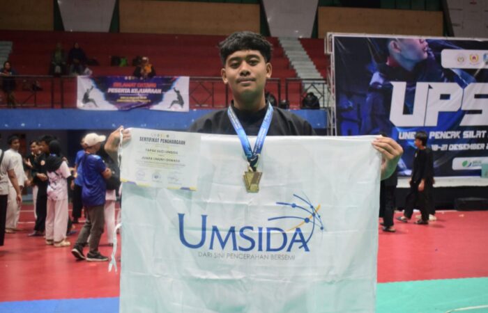 raih juara