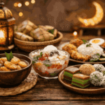 Peran Makanan Tradisional dalam Tradisi Ramadhan 2026 makanan tradisional