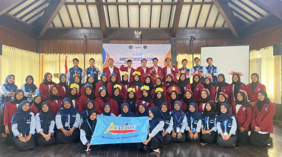 diklat action