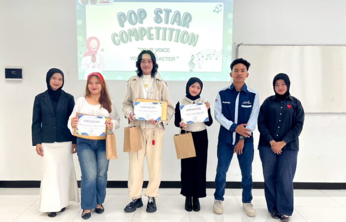 Popstar Competition