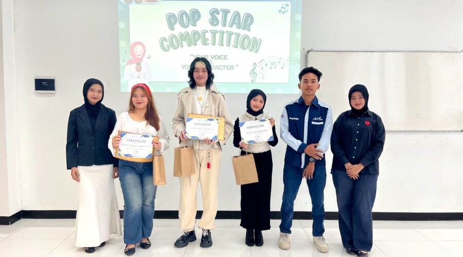 Popstar Competition