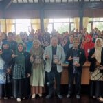 Sinergi FPIP Umsida dan GBL Sidoarjo Gelar Writing Camp Literasi Writing Camp