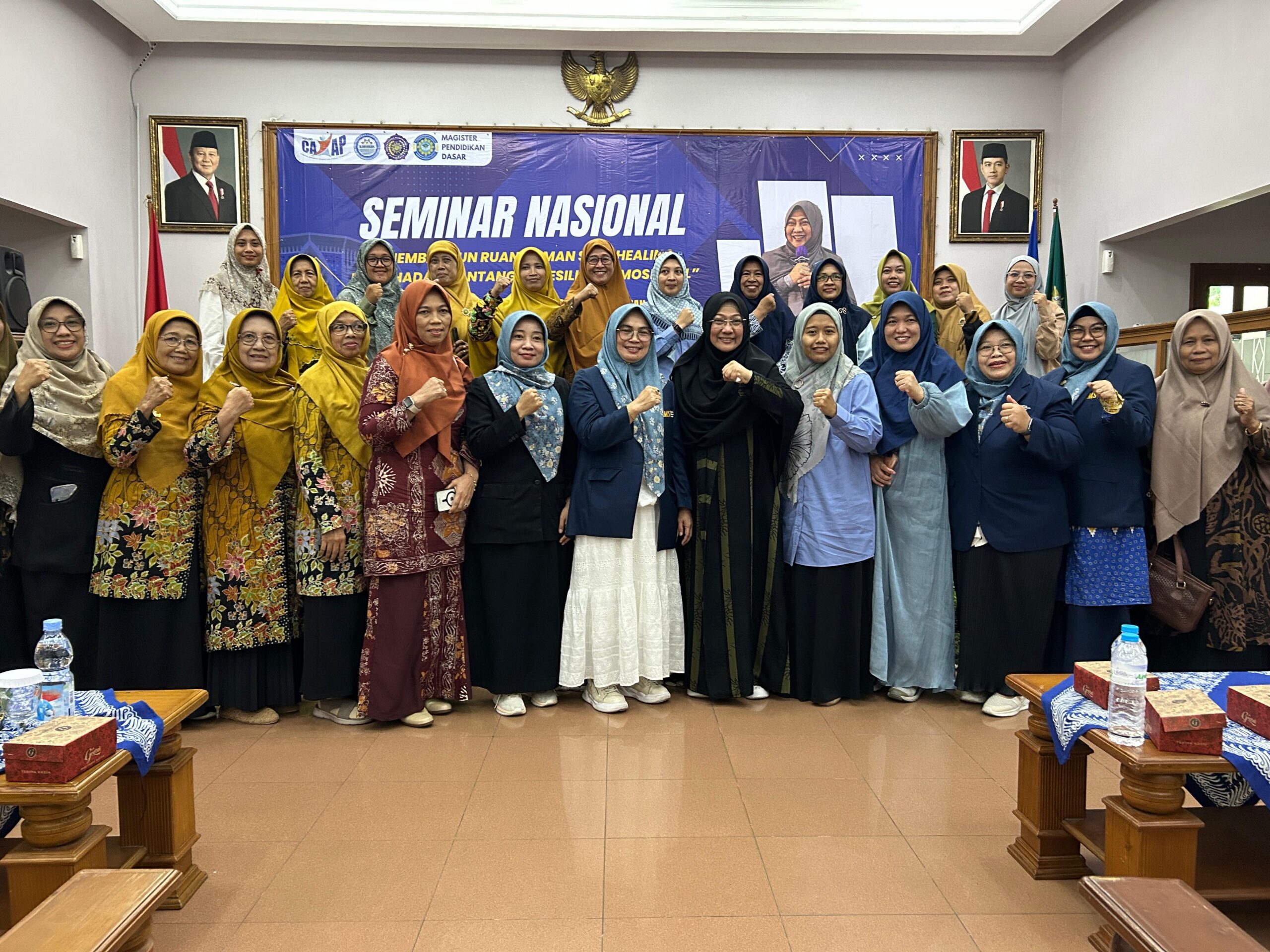 Resiliensi Emosional