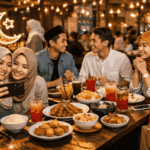 Bukber dan Budaya Konsumtif Dibulan Ramadan bukber