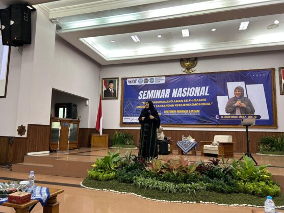 Resiliensi Emosional