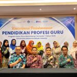 Koordinasi Pelaksanaan PPG CAGUR 2026 PPG CAGUR