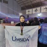 Deisya Raih Emas di Kejuaraan Pencak Silat Internasional Pencak Silat