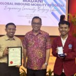 Dymas Satriagung Raih Dua Juara di Kompetisi Internasional Malaysia Dymas Satriagung